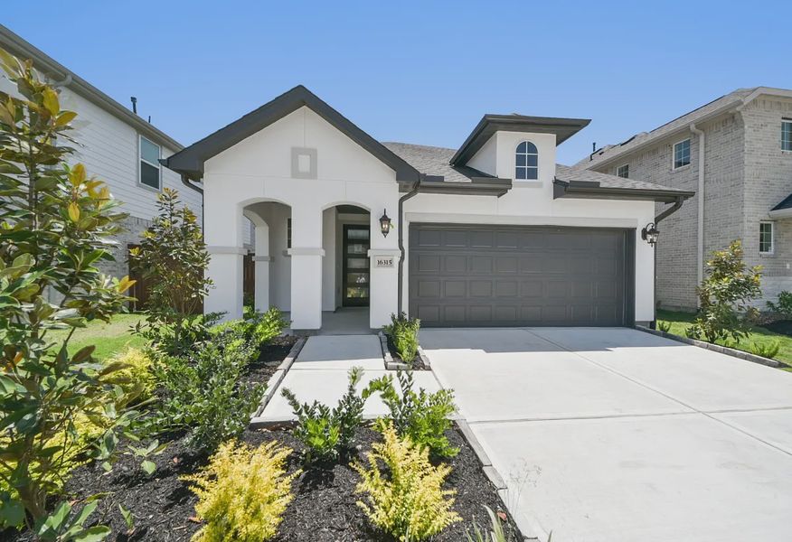 Plan 3059 elevation C exterior - 2 of 20