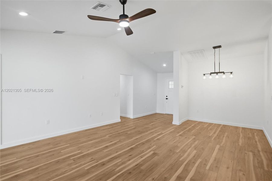 Spacious, unfurnished interior of a new home in , Avon Park (Image 14). Spacious, unfurnished interior of a new home in , Avon Park (Image 14).