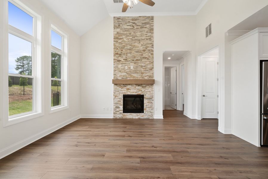 Image 31 representing the The Lawrence by The Providence Group in Promenade at Sawnee Village, Cumming, GA. Image 31 representing the The Lawrence by The Providence Group in Promenade at Sawnee Village, Cumming, GA.