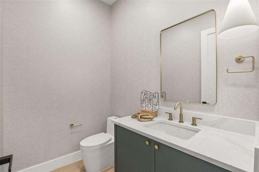 Furnished interior view inside a new home in College Park, Orlando (Image 12). Furnished interior view inside a new home in College Park, Orlando (Image 12).