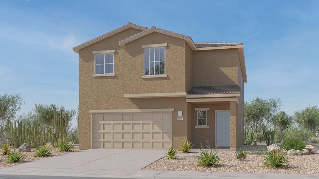 Entrada Del Toro Ironwood Jeffry Home Exterior A Entrada Del Toro Ironwood Jeffry Home Exterior A