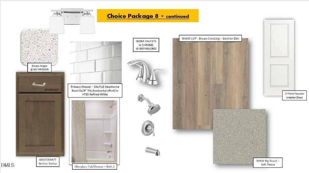 Bathroom Package