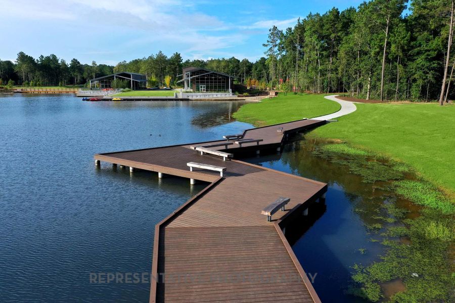 Community amenities in ARTAVIA: 60ft. lots, Conroe (Image 13). Community amenities in ARTAVIA: 60ft. lots, Conroe (Image 13).