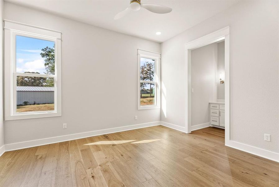 Spacious, unfurnished interior of a new home in , Chandler (Image 30).