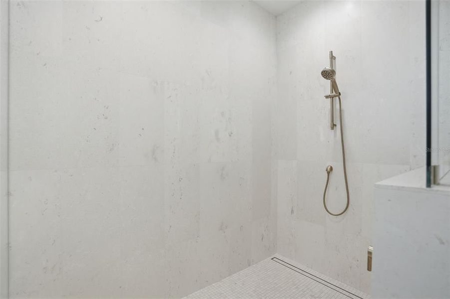 Close-up of interior finishes inside a home in , Tampa (Image 21).