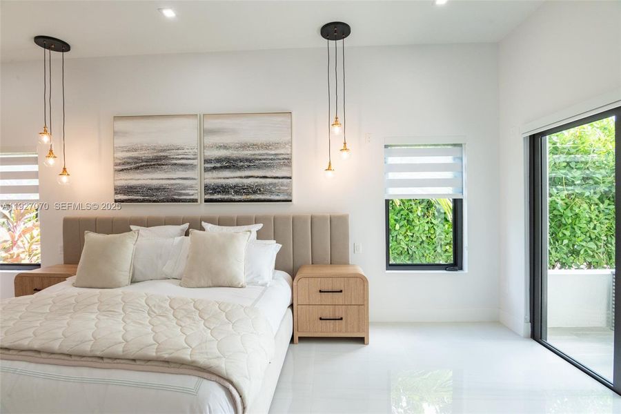 Master Bedroom #1 Master Bedroom #1