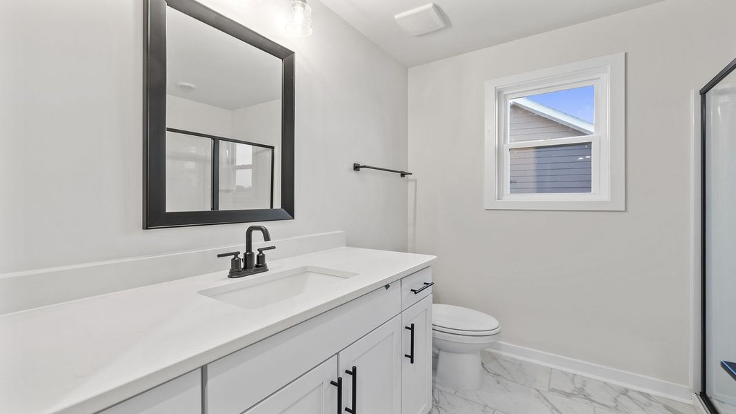 Furnished interior view inside a new home in Whitehawk Meadows, Travelers Rest (Image 13). Furnished interior view inside a new home in Whitehawk Meadows, Travelers Rest (Image 13).