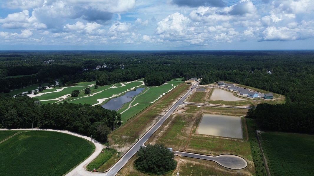 Image 28 of a home in The Preserve at Shaftesbury Glen.