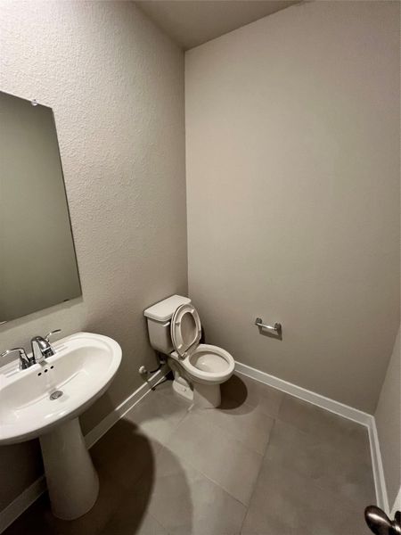 Powder Room
