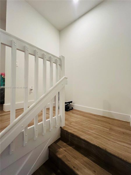 Spacious, unfurnished interior of a new home in , Homestead (Image 25). Spacious, unfurnished interior of a new home in , Homestead (Image 25).