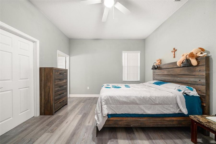 Furnished interior view inside a new home in , Avon Park (Image 42).