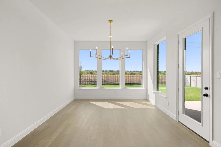 Eastland II Dining Room