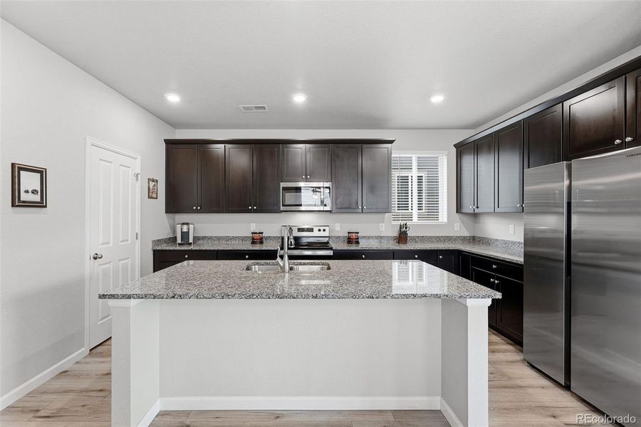 Furnished interior view inside a new home in , Brighton (Image 37).