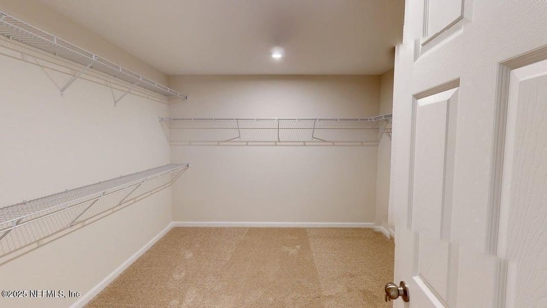 Spacious, unfurnished interior of a new home in Sandridge Hills, Green Cove Springs (Image 13). Spacious, unfurnished interior of a new home in Sandridge Hills, Green Cove Springs (Image 13).