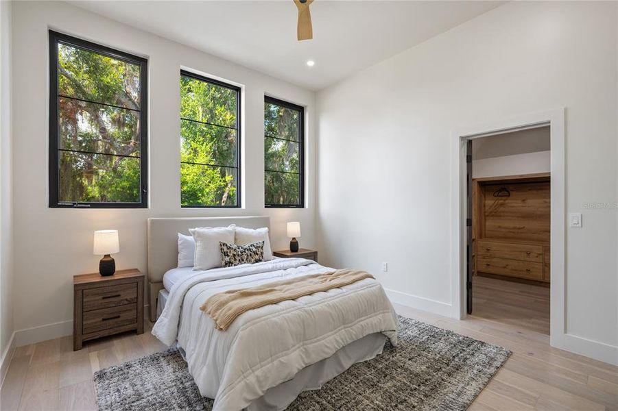 Furnished interior view inside a new home in , Winter Park (Image 46). Furnished interior view inside a new home in , Winter Park (Image 46).