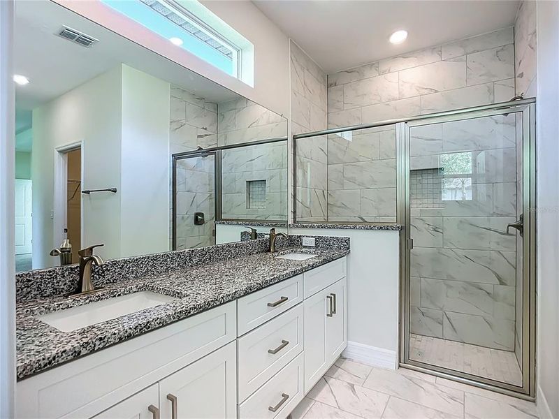 Furnished interior view inside a new home in , North Port (Image 7).