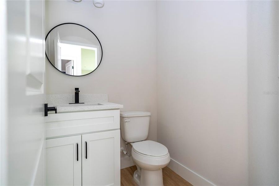 Furnished interior view inside a new home in , Apopka (Image 10).