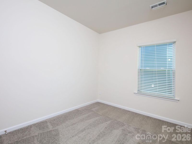 Spacious, unfurnished interior of a new home in Villas at Sherrills Ford, Terrell (Image 18).