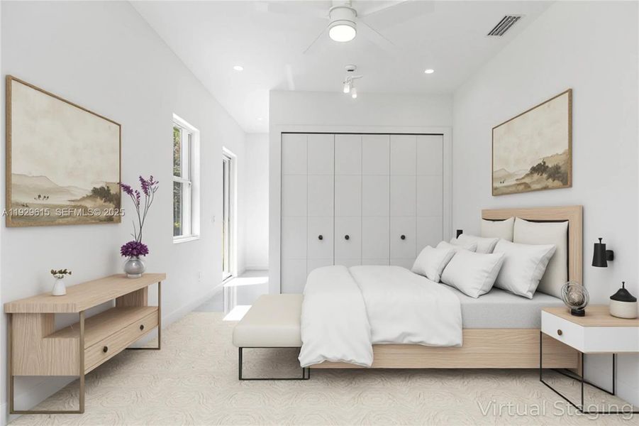 Virtual Staged Virtual Staged