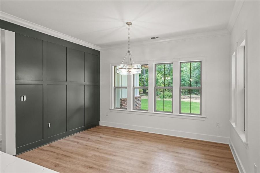 Spacious, unfurnished interior of a new home in , Grand Saline (Image 24).