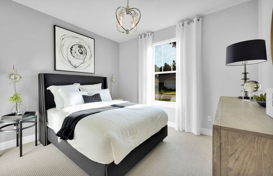 Palmary | Guest Bedroom Palmary | Guest Bedroom