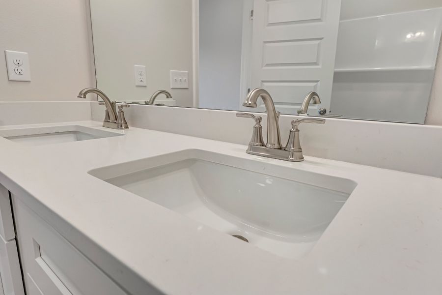 Close-up of interior finishes inside a home in Blossom Grove, Crestview (Image 16).