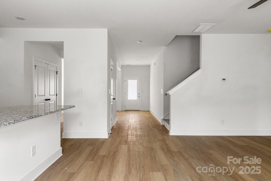 Construction Status as of 8-22-25