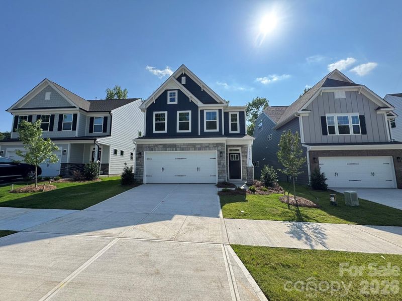 Homesite 37 features an Arlington C floorplan Homesite 37 features an Arlington C floorplan