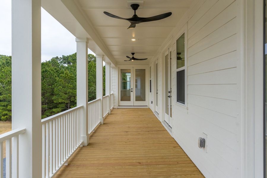 Awendaw, SC New Home.  - Slide 16