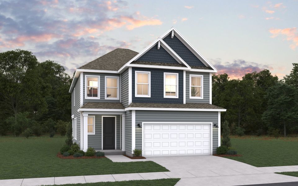 2,474sf New Home in Seneca, SC.  - Slide 5