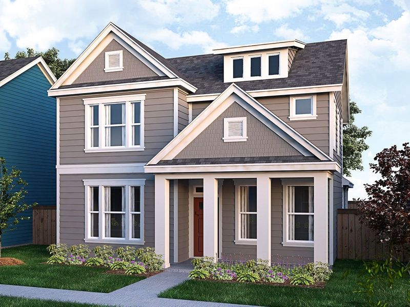 Image 9 of the Magnolia Landing Cottage community in Rowlett, TX. Image 9 of the Magnolia Landing Cottage community in Rowlett, TX.