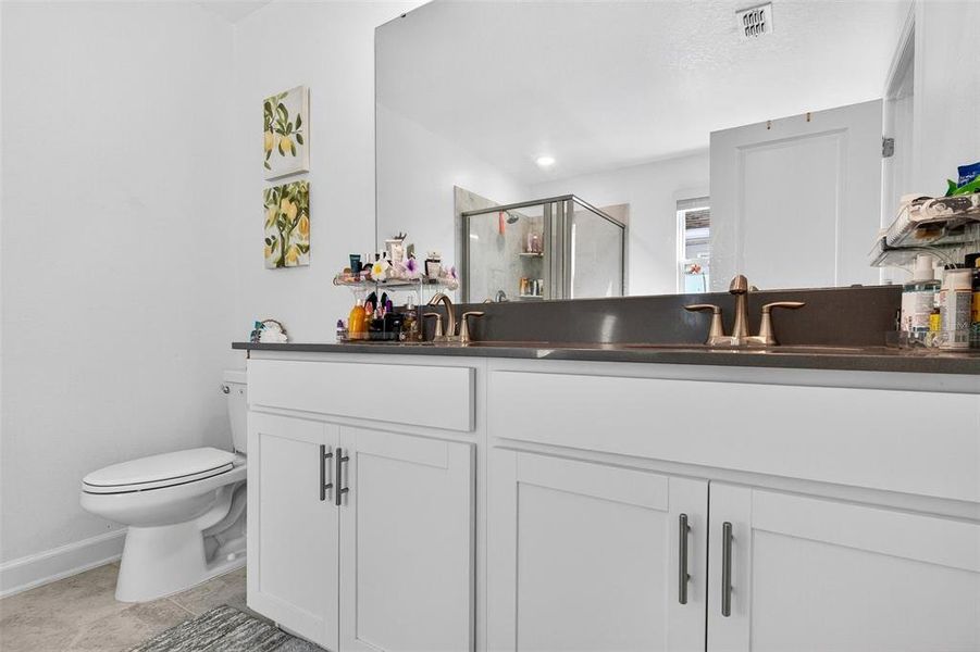 Furnished interior view inside a new home in Storey Park: Innovation Cottage Collection, Orlando (Image 13).