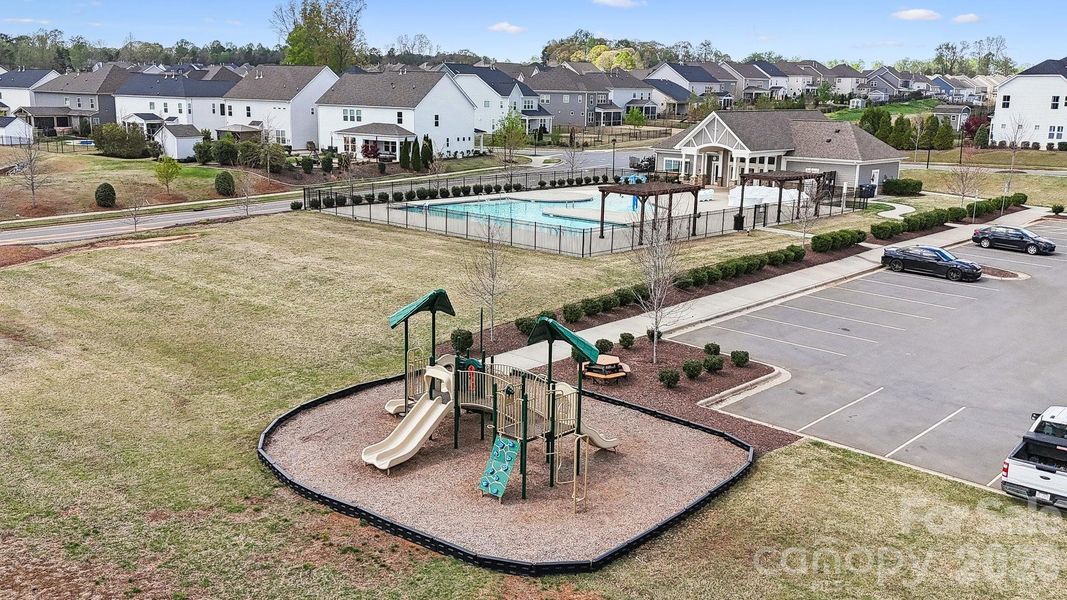 Walden Community Amenities