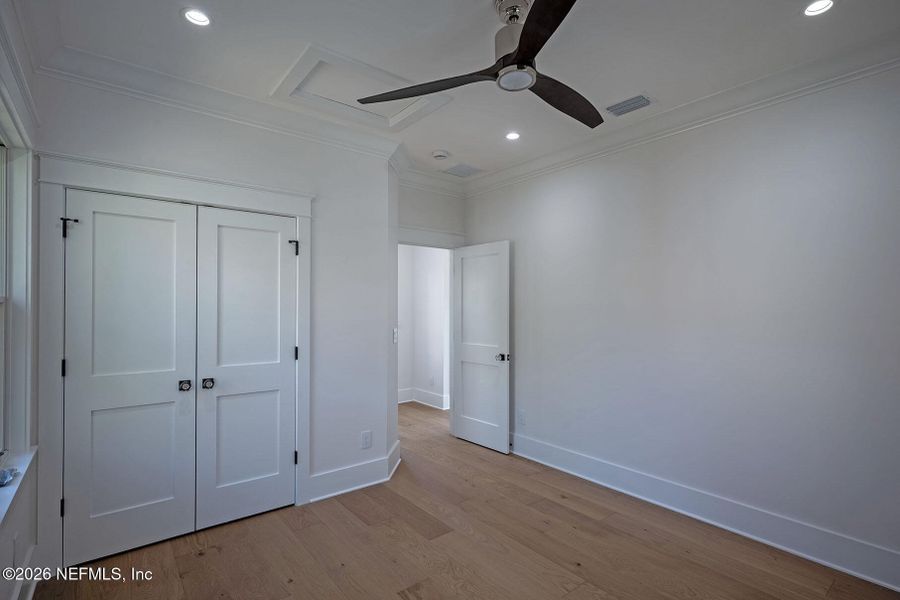 Spacious, unfurnished interior of a new home in , Jacksonville (Image 150).