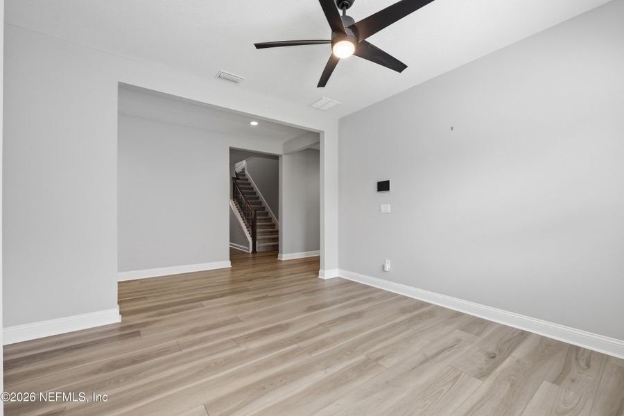 Spacious, unfurnished interior of a new home in , St. Augustine (Image 56). Spacious, unfurnished interior of a new home in , St. Augustine (Image 56).