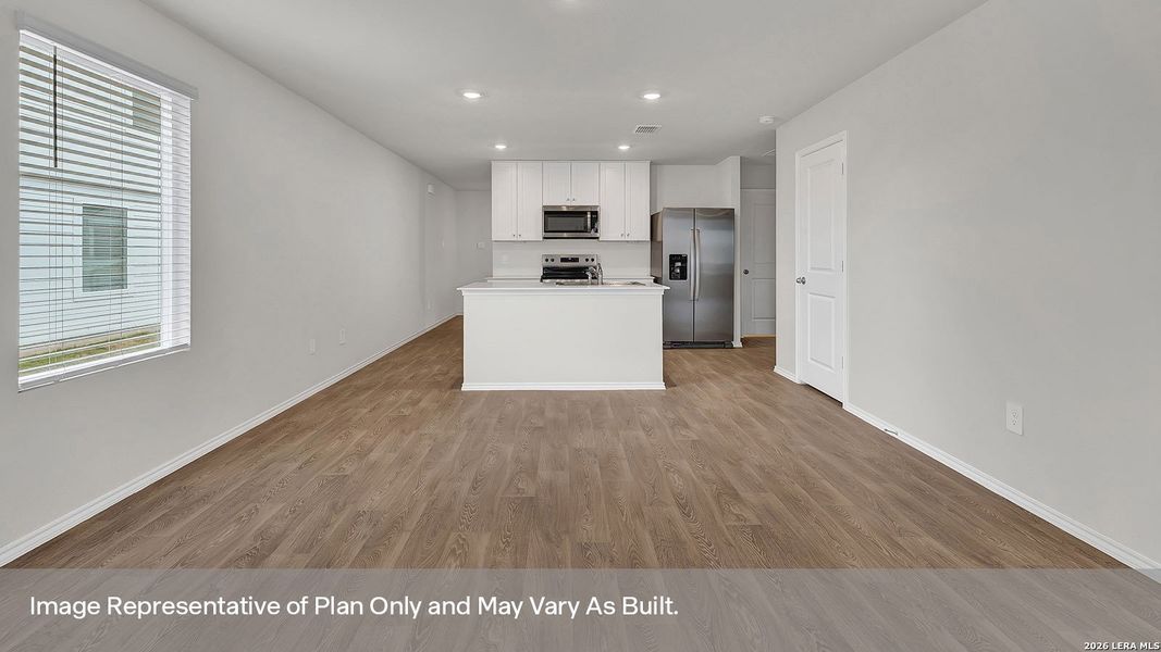 Spacious, unfurnished interior of a new home in Ladera, Luling (Image 19). Spacious, unfurnished interior of a new home in Ladera, Luling (Image 19).