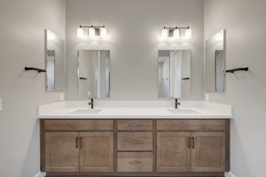 Owner's Bath