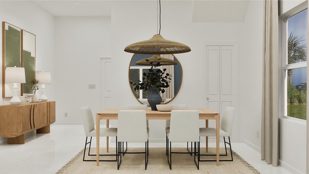 1671 Crownstone Dining F1