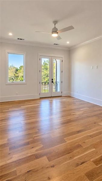 Spacious, unfurnished interior of a new home in , Buford (Image 50). Spacious, unfurnished interior of a new home in , Buford (Image 50).