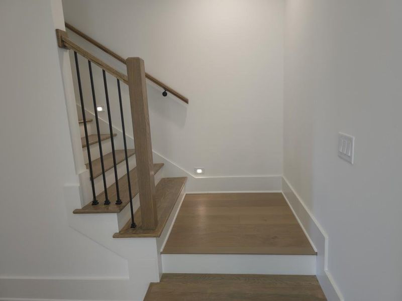 Spacious, unfurnished interior of a new home in Overlook at Moda, Decatur (Image 40). Spacious, unfurnished interior of a new home in Overlook at Moda, Decatur (Image 40).