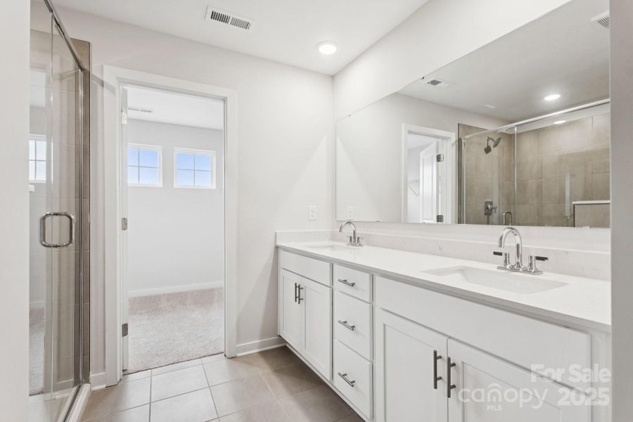 Furnished interior view inside a new home in Running Creek, Locust (Image 7). Furnished interior view inside a new home in Running Creek, Locust (Image 7).