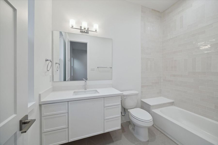 Sample image of similar previous project.