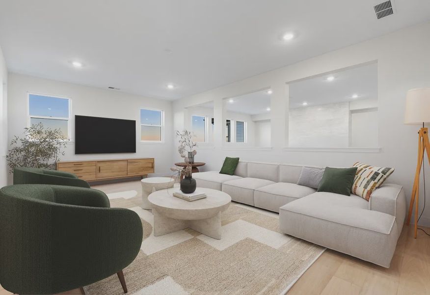 Homesite 315 Loft - Virtually Staged - 6 of 18 Homesite 315 Loft - Virtually Staged - 6 of 18