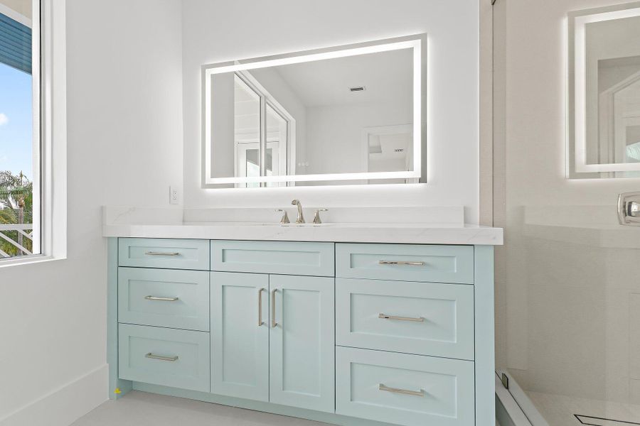 Furnished interior view inside a new home in , Tequesta (Image 55). Furnished interior view inside a new home in , Tequesta (Image 55).