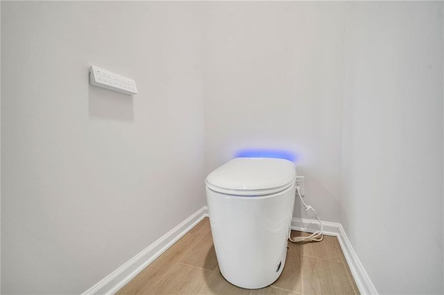 Furnished interior view inside a new home in The Grove At Mundy Mill, Gainesville (Image 36). Furnished interior view inside a new home in The Grove At Mundy Mill, Gainesville (Image 36).