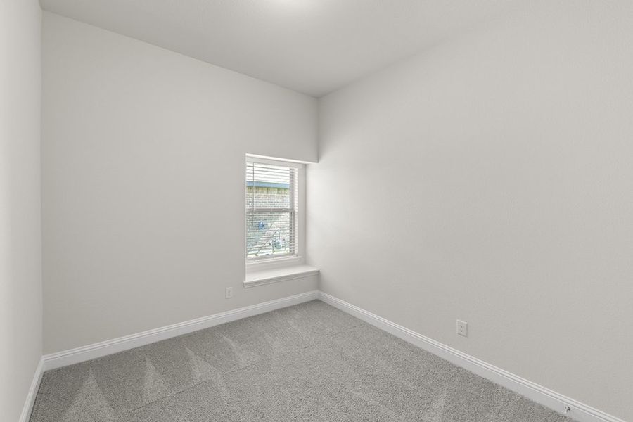 Representative exterior photo of a completed home built from the Cambridge by Impression Homes in Arcadia Trails, Balch Springs, TX (Image 23). Representative exterior photo of a completed home built from the Cambridge by Impression Homes in Arcadia Trails, Balch Springs, TX (Image 23).