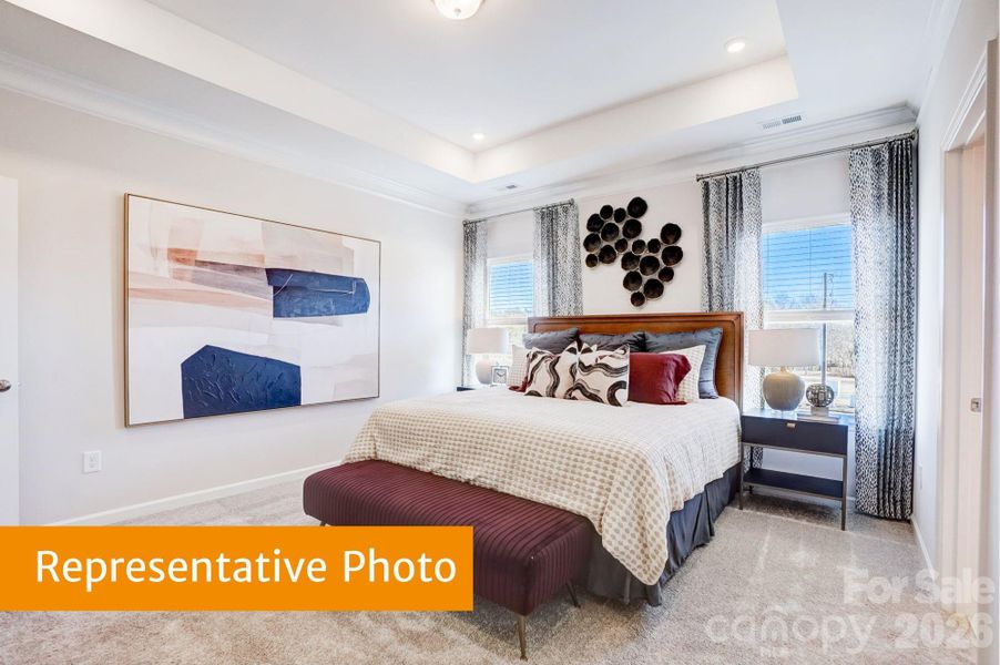 Image 4 of a home in Cedar Meadows.