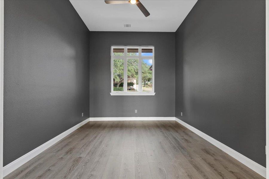 Spacious, unfurnished interior of a new home in , Bastrop (Image 22). Spacious, unfurnished interior of a new home in , Bastrop (Image 22).