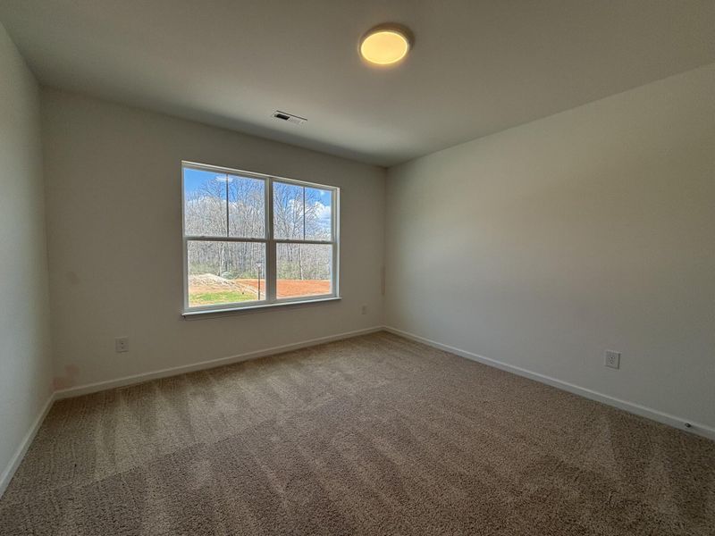 Spacious, unfurnished interior of a new home in CraigStone, Woodruff (Image 15). Spacious, unfurnished interior of a new home in CraigStone, Woodruff (Image 15).
