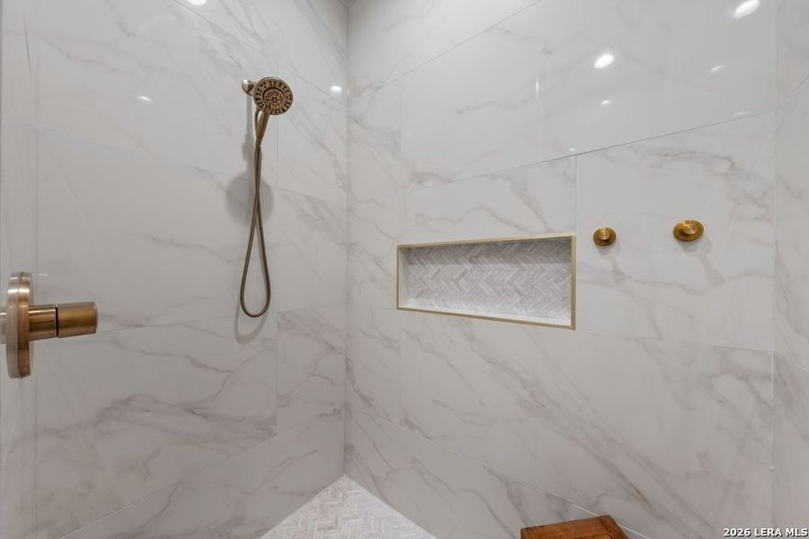 Close-up of interior finishes inside a home in , McQueeney (Image 21).
